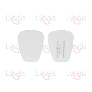 Filtro 3M 5N11 N95  Protección Respiratoria contra Partículas