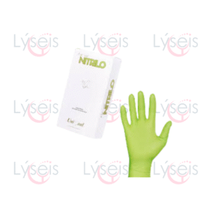 Guante Uniseal Verde 094A