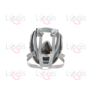 Mascarilla Cara Completa 3M 6900