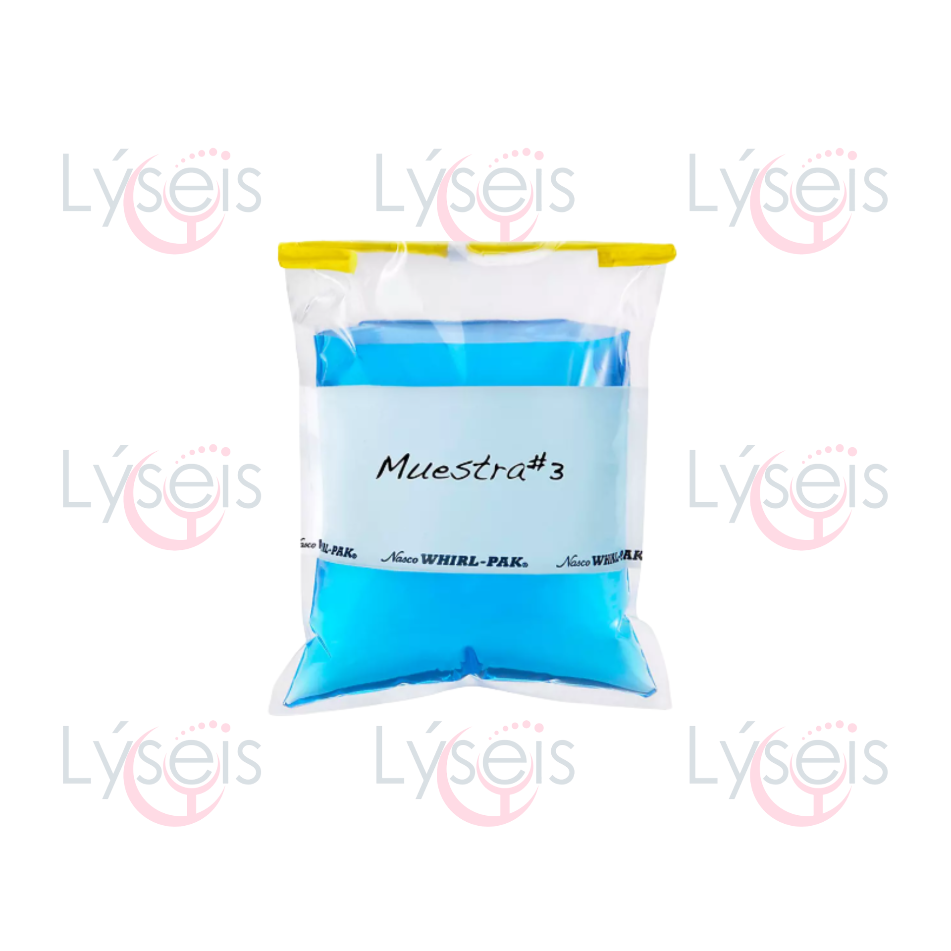 Bolsa Whirl-Pak 24Oz (710Ml) 15X23Cm