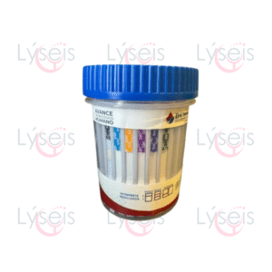 Kit antidoping D-Check 7 elementos