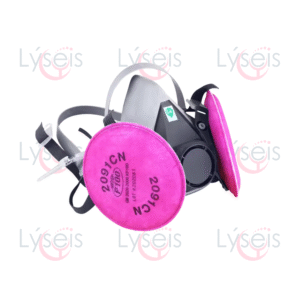 Filtro Para Particular P100 2091 (par) 3m