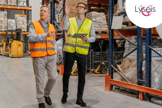 EPP industria construcción México