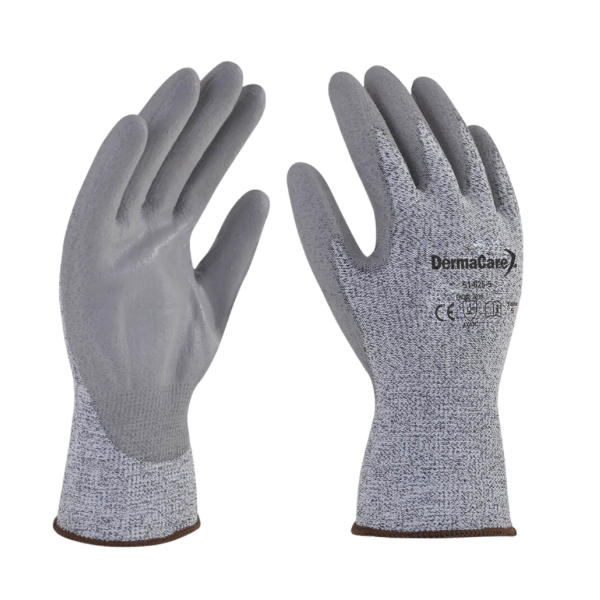 Guantes anticorte DermaCare 51-625 polietileno (AD) nivel D
