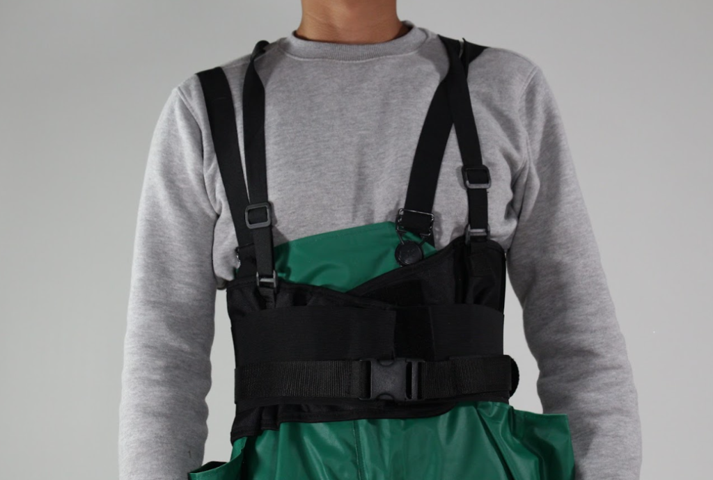 Faja Con Soporte Sacrolumbar