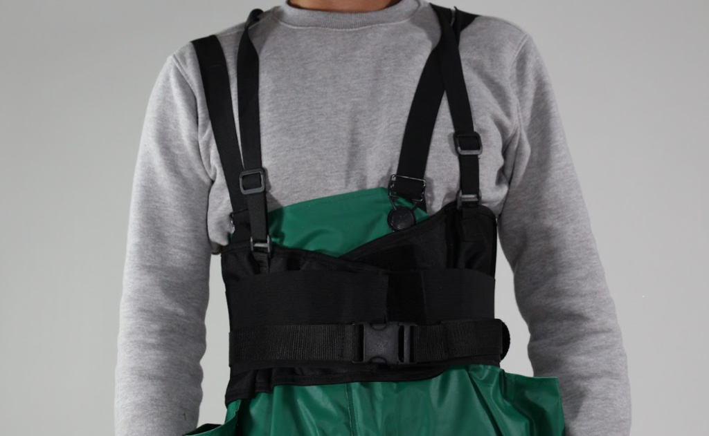 Faja Con Soporte Sacrolumbar